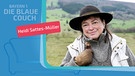 Heidi Sattes-Müller zu Gast auf der Blauen Couch | Bild: Rudi Ott; Montage: BR